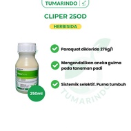Cliper 25OD 250ml Herbisida Selektif Untuk Tanaman Padi