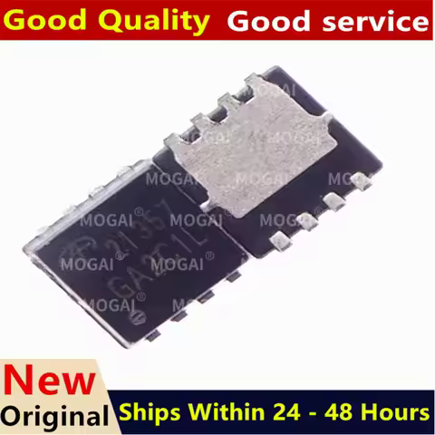(5piece)100% New AONR21357 AO21357 21357 QFN-8