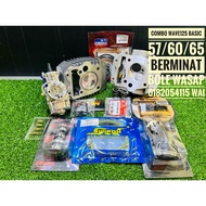 Combo basic wave125 57/60/65