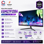 EDRA EGM27F120H Gaming Monitor 27 inch FullHD 120Hz - genuine - 24T warranty