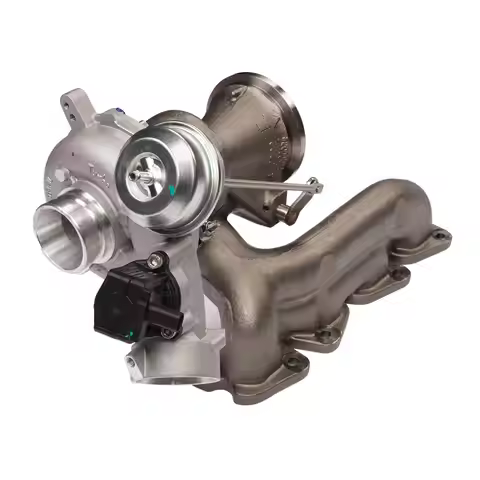 AP02 For Mercedes C300 C350e E300 GLC300 GLC350e Metris 2.0T - Turbo Turbocharger 2015 2016 2017 201