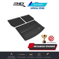 3D BOOT Liner Mitsubishi Xpander (2020 - Present)