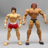 Storm Toys 1/12 Baki Hanma: Son of Ogre Hanma Yujiro Action Figure