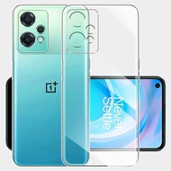 For OnePlus Nord CE 2 Lite 5G CPH2381 CPH2409 Slim Soft Clear Silicon Rubber Scratch-Resistant CP Je