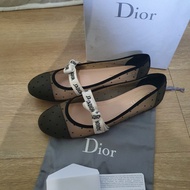 preloved sepatu original Miss Dior