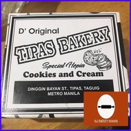 ☂ Tipas Hopia - Cookies and Cream (From Tipas Bakery)