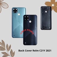 Back Cover Backdor Realme C21Y 2021 High Quality Back Cover