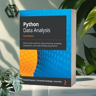 Python Data Analysis (3rd Edition)