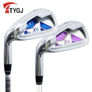 TTYGJ | Left Handed 7 Iron Golf Club