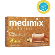 Medimix Ayurvedic Vetiver Soap