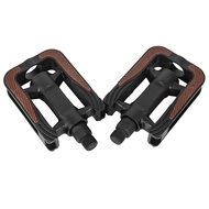 WEST BIKING MTB Road Bike Pedals Mountain Ultralight Wide Flat Foot Plat Cycling Bike Bicycle Access