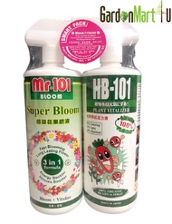 HB101 MR 101 Plant Vitalizer Organic Fertilizer Organic Food Fertiliser Foliar Fertilizer Plant Fert