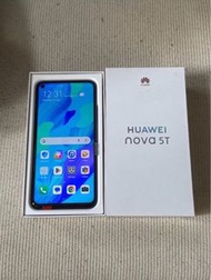 Huawei Nova 5T(128GB+6GB) Brand New Dual sim