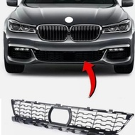 FRONT LOWER BUMPER GRILL 51118061124 For BMW 7 SERIES G11 G12 M ACC 2016-2018