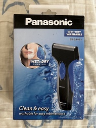 全新 Panasonic ES-SA40-K  ( 附屬多兩片剃鬚刀 更換 ）
