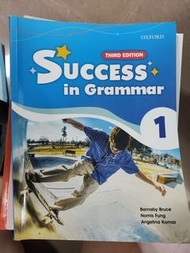 Success in Grammar 1 3rd edition