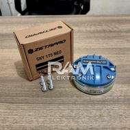 DRIVER TWEETER ZETAPRO SKY175NEO / SKY 175 NEO 160 WATT