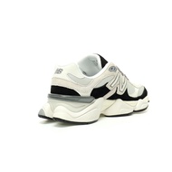New Balance 9060รองเท้าคู่กีบช้างแฟชั่นรองเท้ากีฬาลำลองตาข่ายทอระบายอากาศสบาย