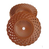 Quality Woven Plastic Rattan Plates | ARD ARD
