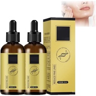 Serum Pengencang AntiKedutan, Esen AntiPenuaan, Melembapkan & Menghidrasi, Kedutan, Serum Untuk Kuli