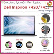 Toughened protector for Dell Inspiron 7420 / 7425/ 7430 2in1/ 7435 2in1/ 7440 7445 2 in 1 nano flexi