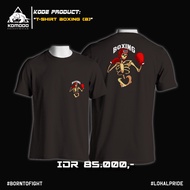 Mma Fighter T-shirt / T-shirt "Boxing"