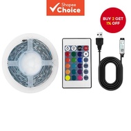 Led light strip RGB sync music bluetooth/remote control  for TV backlight home decoration