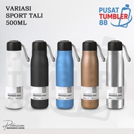 500ml Stainless Steel Strap Sport Tumbler, Heat and Cold Resistant, New Sport Tumbler - Pusattumbler