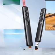 UGREEN Laser Pointer Wireless Multifunctional Page Turning Pen For MAC/Windows/Linux,For Laptop,PC