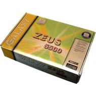 Brand NEW Galaxy Zeus 5500 AGP Graphic Card 8X