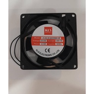 KLS AC Fan with fan grill (220-240V ) AC 5 Blades Exhaust fan Axial fan