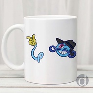 Mug Poppy Playtime Character daddy long legs