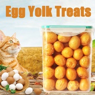 Freeze Dried Egg Yolk Dog Food Egg Yolk Powder Beauty Hair High Protein Pet Treats