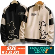 ZEYA Couple Zipper Jacket 2 pcs Couple zipper hoodie/ 2 Couple zipper jacket/ Couple clothes/ Couple