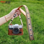 Shadow Resistant Camera Strap Quick Release Suitable for Canon Polaroid SLR Shoulder Strap Sony Micr
