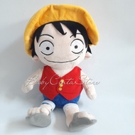 Boneka Luffy One Piece Original One Piece