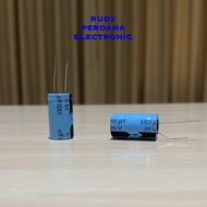 Capacitor ELCO ELKO 3300UF 25V 3300 UF 25 VOLT