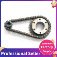 DIY Electric Skateboard Gear Wheels Kit 04C 2 Points Chain Wheel Gear 27 Gear Electric Diy Wheels,9X