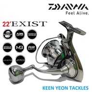 DAIWA 2022' EXIST SPINNING FISHING REEL