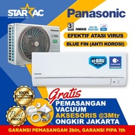 Sale Ac Panasonic 2 Pk Pn18Wkj Deluxe Nanoe + Pasang