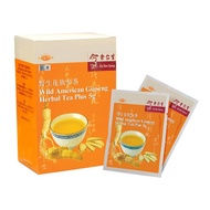 余仁生野生花旗参茶 Eu Yan Sang Wild Ginseng Herbal Tea Plus (5g x 24 bags)