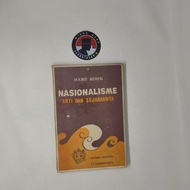 Buku Nasionalisme: Arti dan Sejarahnya