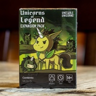 Bộ đồ chơi board game bài Kỳ Lân Bất Định Unstable Unicorns Tiếng Anh bộ mở rộng Uncut Dragon Rainbo