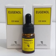 Eugenol minyak cengkeh obat sakit gigi analgesik