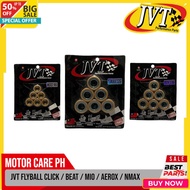 JVT FLYBALL for Yamaha NMAX / AEROX / MIO I 125 / M3 | Best Performance (Taiwan)