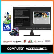 PSX | PS2 | SNES | Saturn | Dreamcast | Wii | PC Emulator Video Games Computer Retro Console USB Fla
