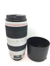 Canon 100-400mm F4.5-5.6 IS II USM /2代