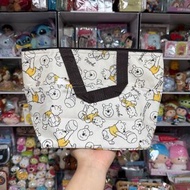 日版 Disney Winnie The Pooh 小熊維尼 保溫袋 / Lunch Bag 午餐袋