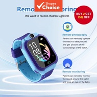 Q12/Q19 Smart Watch for Kids with Camera Anti-Loss Function