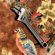 Exactwrench Brand Adjustable Wrench Model HT-200B Size 200 Mm.